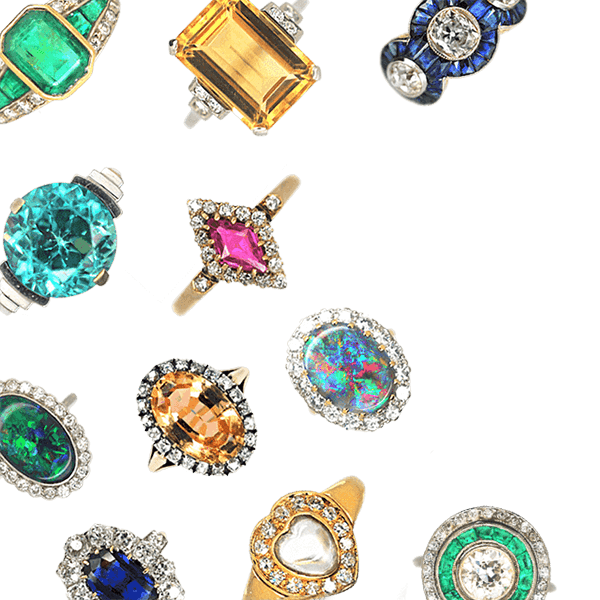 The Antique Jewellery Company | Specialists in Antique Jewellery ...