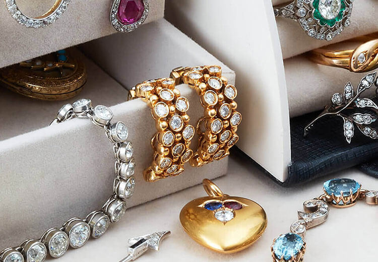 Pre owned secondhand jewellery, Buy & Sell jewellery online from UK No. 1  Jewellery Retailer in London